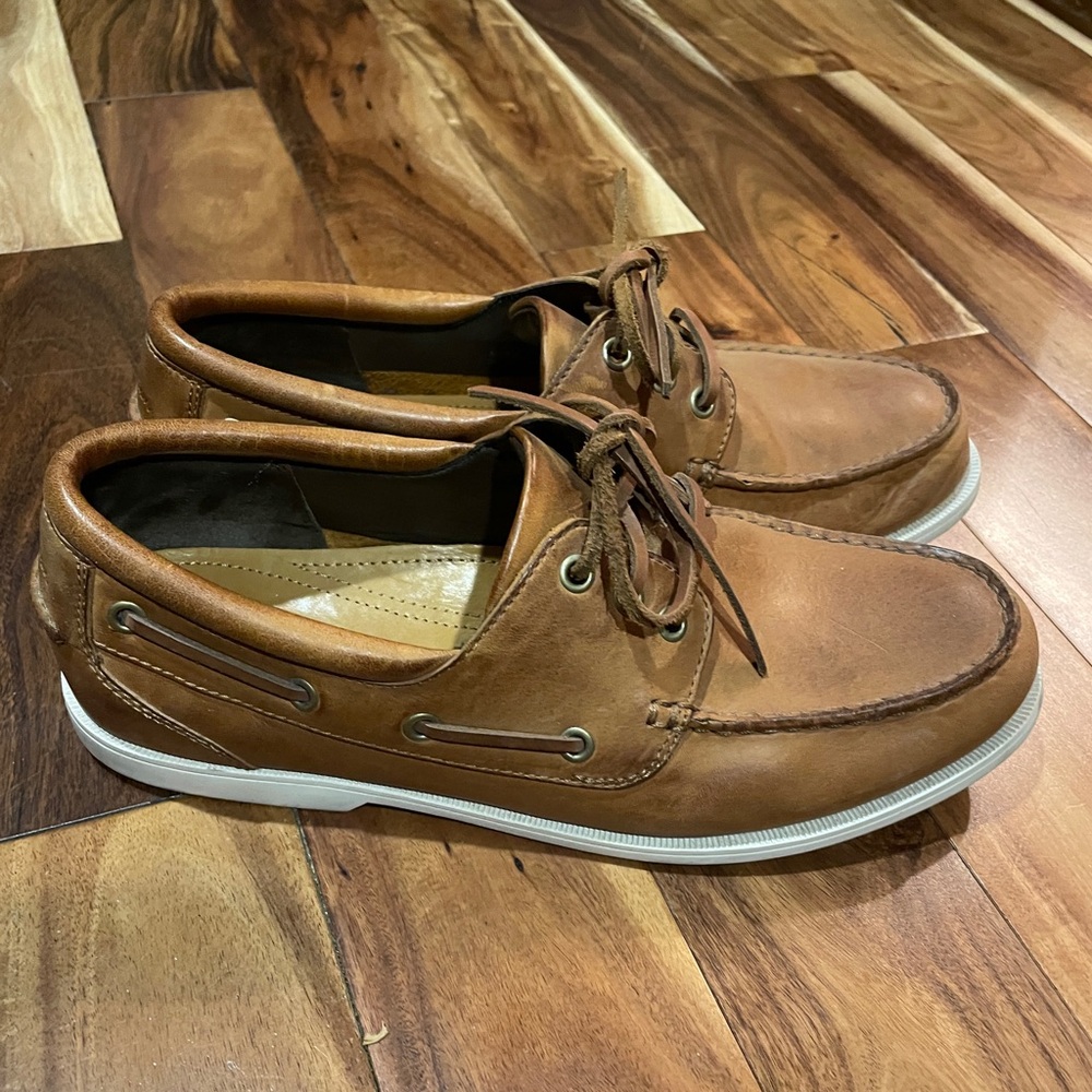Cole Haan Boat shoe